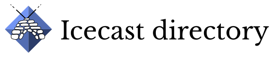 Icecast directory